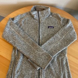 Patagonia better sweater full zip